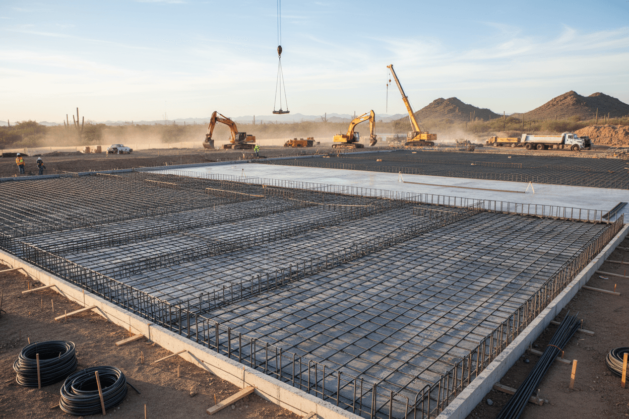 Commercial Foundation