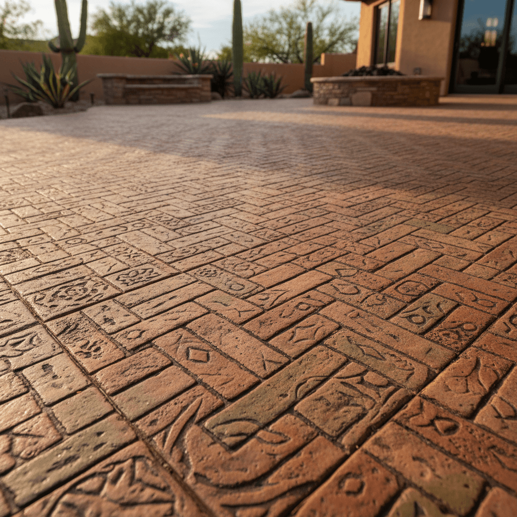 Decorative Concrete