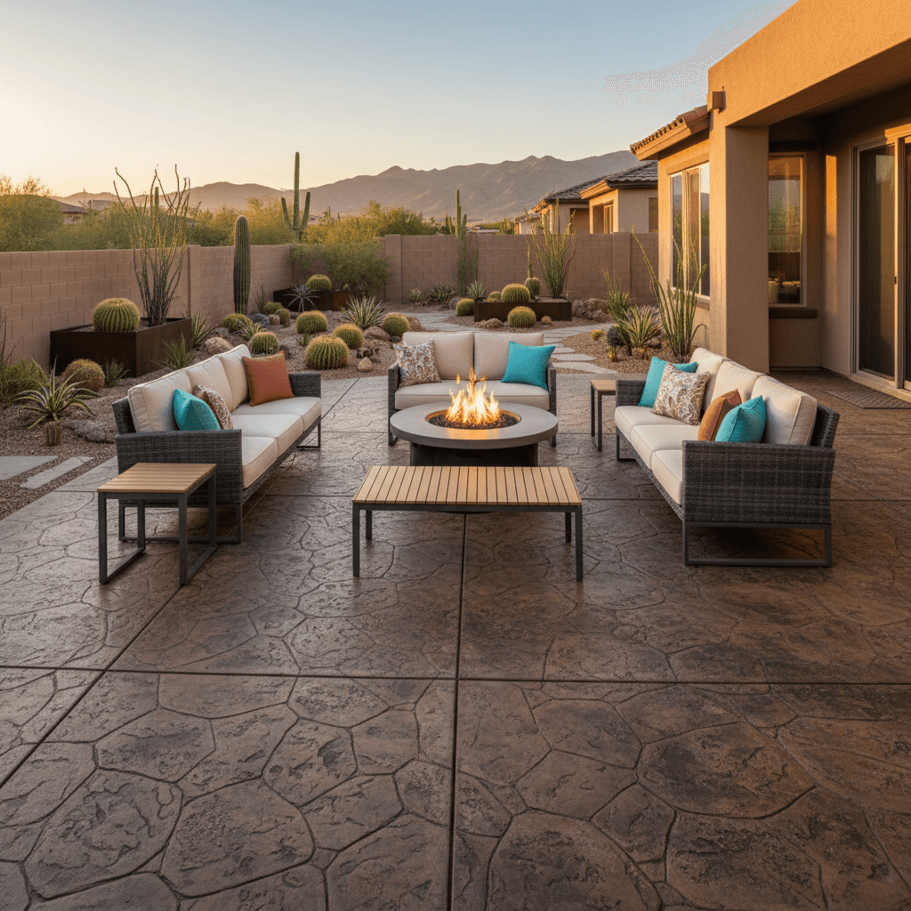 Patios & Outdoor Living