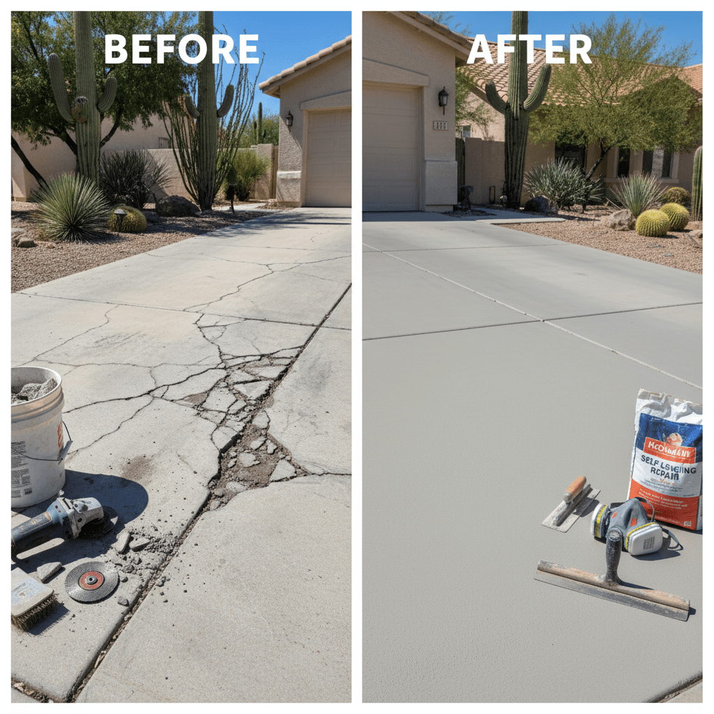 Concrete Repair