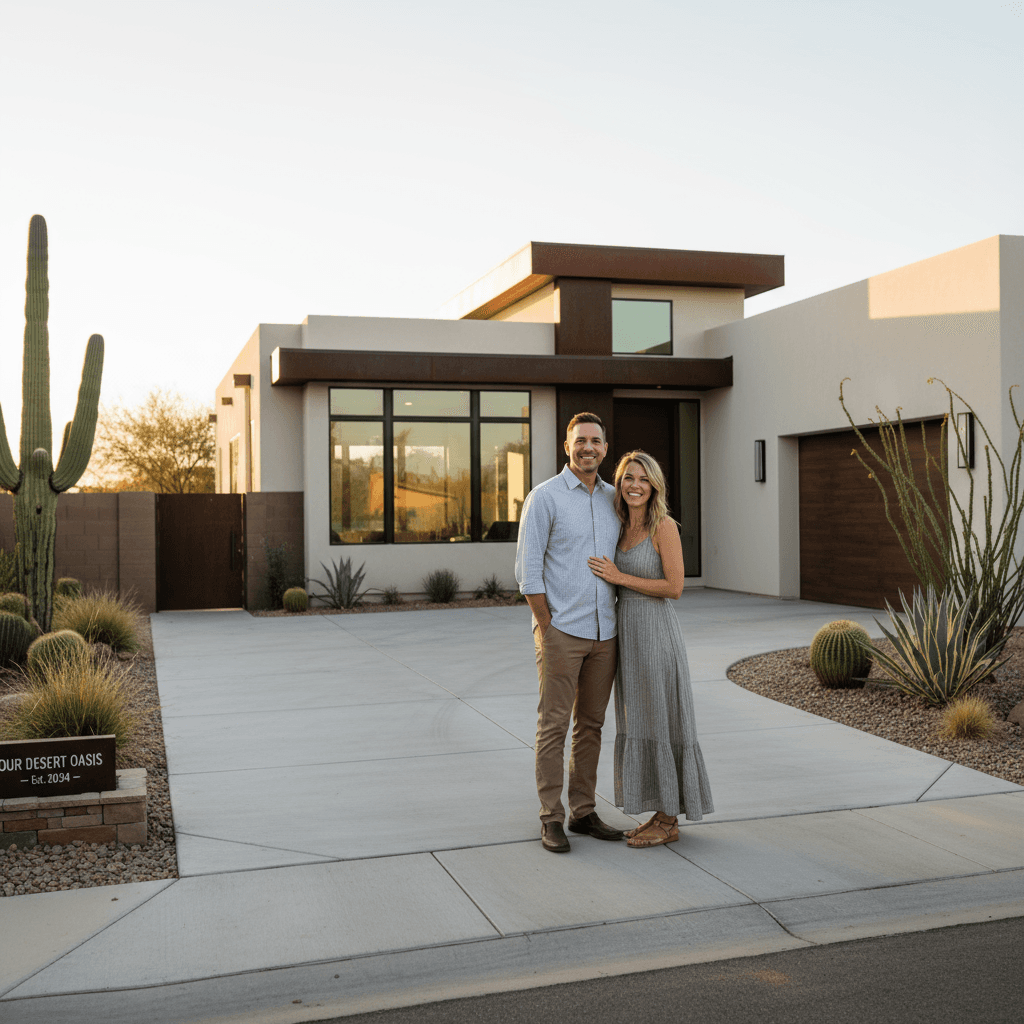 John & Sarah Martinez